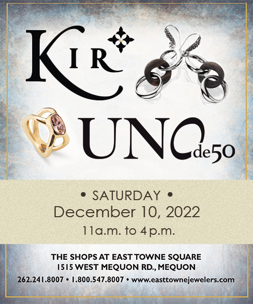 KIR UNOde50 Jewelry Trunk Sale