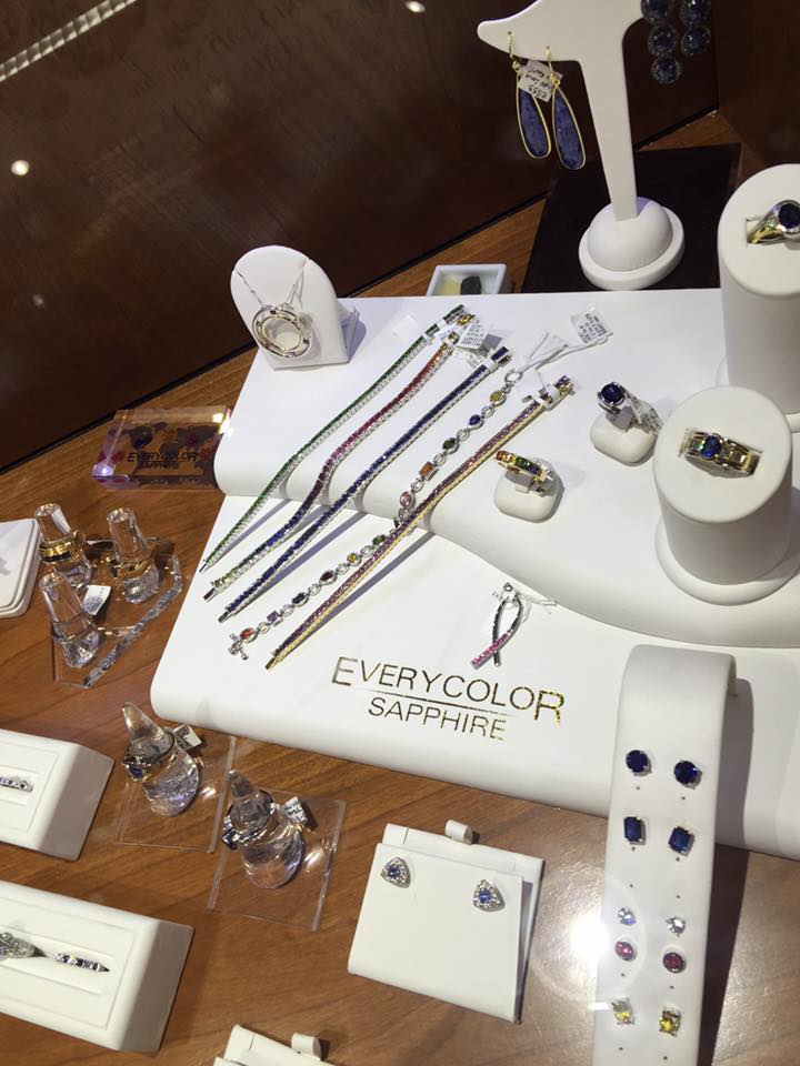Any Color Sapphires | East Towne Jewelers | East Towne Square Mequon, WI 