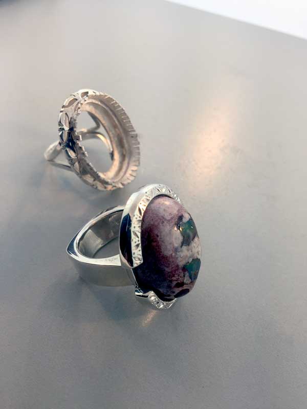 Dads Cufflinks Created New Ring East Towne Jewelers Mequon WI