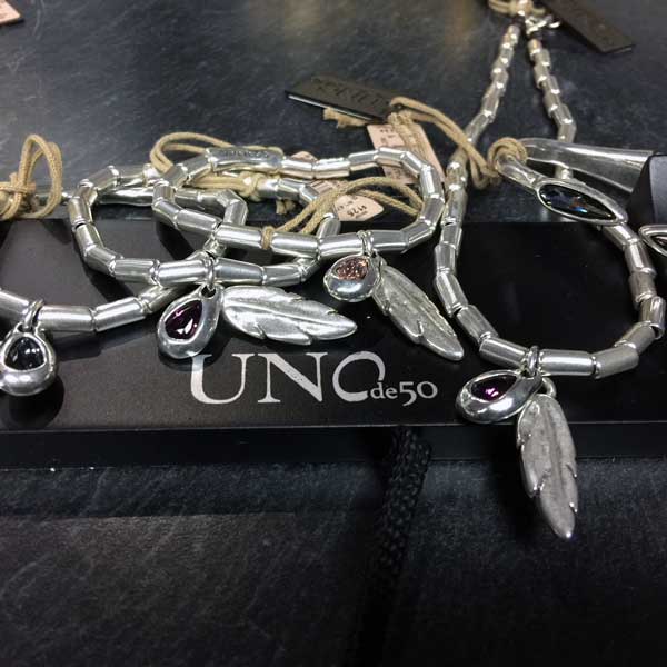 UNOde50 Designer Jewelry at Eat Towne Jewelers in Mequon WI