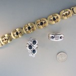 Repurpoase a Bracelet to Create Two Rings | East Towne Jeweler